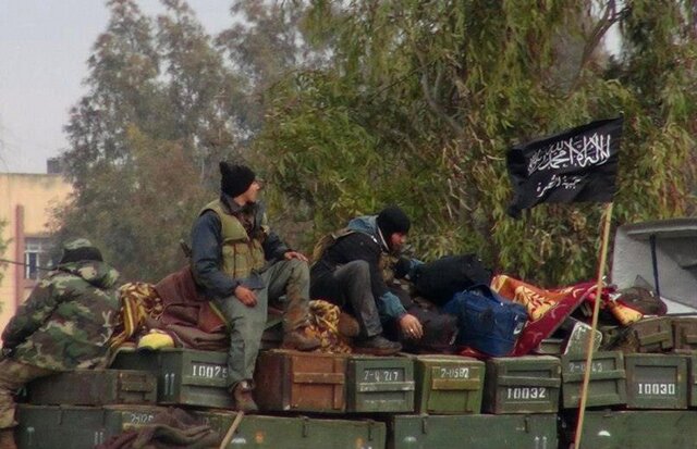 مسکو: چرا داعش فقط به دشمنان آمریکا حمله می‌کند؟