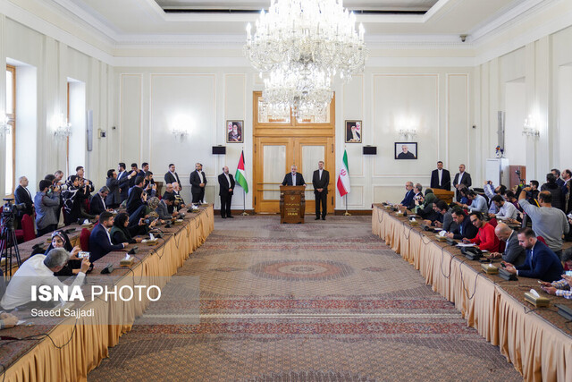 هنیه: مقاومت مردم غزه، افسانهای است/ اشغالگران با انزوای بیسابقهای مواجه شدهاند