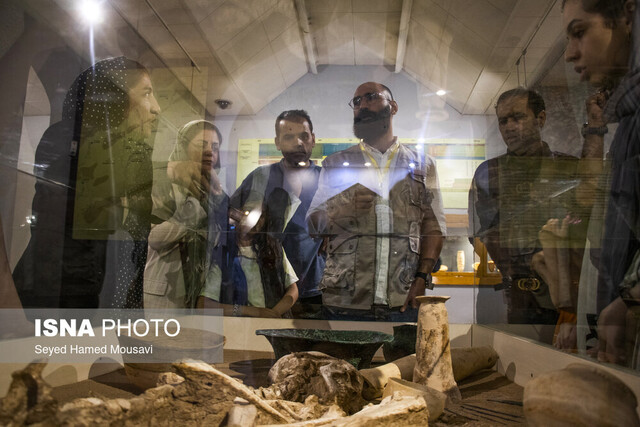 موزه شوش بلیت موزهها در نوروز برای فرهنگیان نیمبها شد