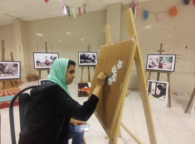 هفتمین نمایشگاه قرآن و عترت استان همدان در ملایر افتتاح شد