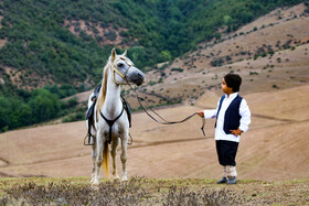 زندگی روستایی در لفور سوادکوه