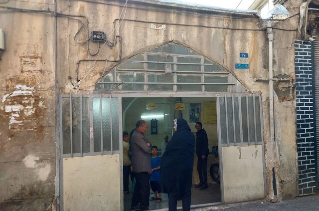 نذری نان؛ رسم زیبایی که هنوز در محلات قدیمی ادامه دارد