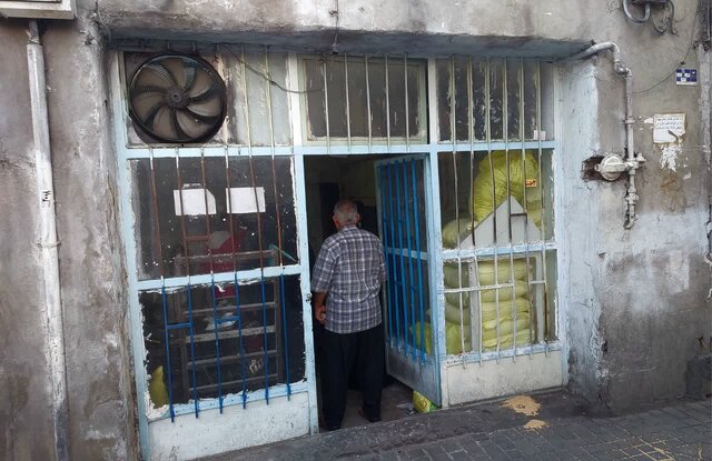 نذری نان؛ رسم زیبایی که هنوز در محلات قدیمی ادامه دارد