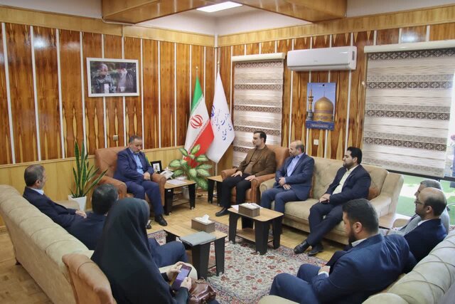 مدیرکل جدید کانون پرورش فکری کودکان و نوجوانان استان سمنان معرفی شد مدیرکل جدید کانون پرورش فکری کودکان و نوجوانان استان سمنان معرفی شد