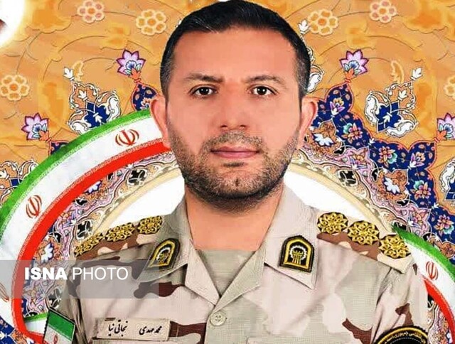 برنامه وداع با اولین شهید گلستانی مرزبانی برنامه وداع با اولین شهید گلستانی مرزبانی