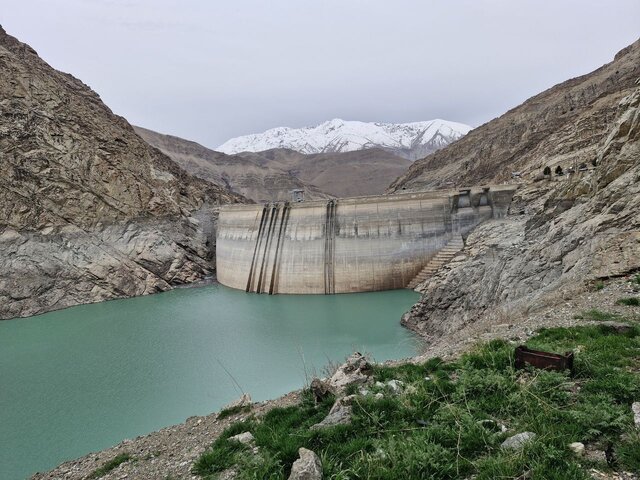 سدهای آذربایجانغربی ۱۱۳۸ میلیون مترمکعب آب دارد سدهای آذربایجانغربی ۱۱۳۸ میلیون مترمکعب آب دارد