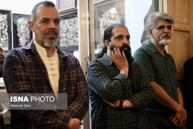 تجلیل از پیشکسوتان و فعالان تئاتر یزد در آیین روز ملی هنرهای نمایشی