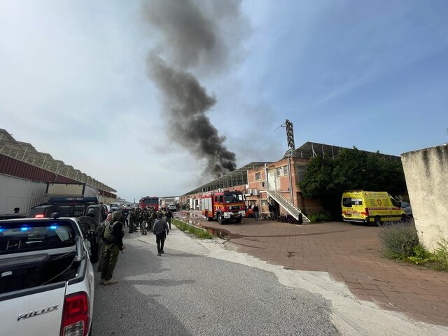 عکس آرشیوی قطعی برق در شمال فلسطین اشغالی در پی حملات مقاومت لبنان