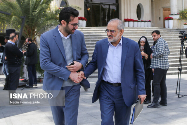 اعضای کابینه سیزدهم در حاشیه جلسه دولت چه گفتند؟