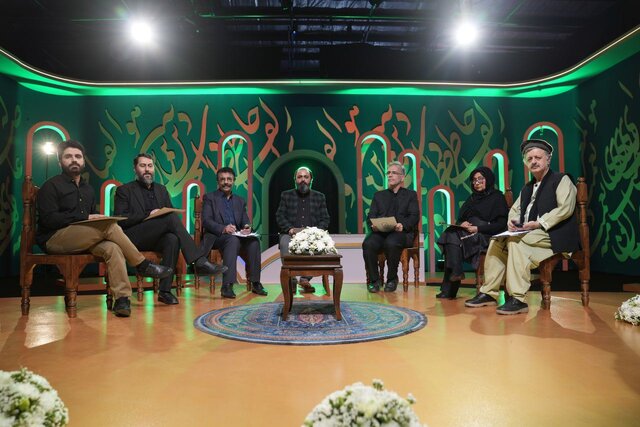 پخش «سرزمین شعر» ویژه شبهای قدر