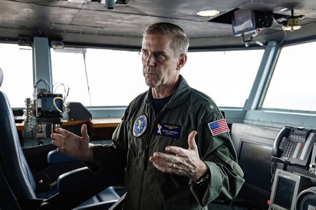 روایت بلومبرگ از زمینگیرشدن آمریکا مقابل یمن