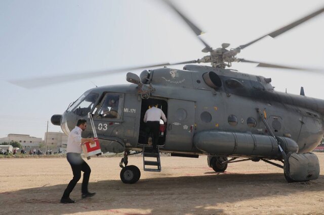 زندگیبخشی جوان دشتستانی با چهار بیمار