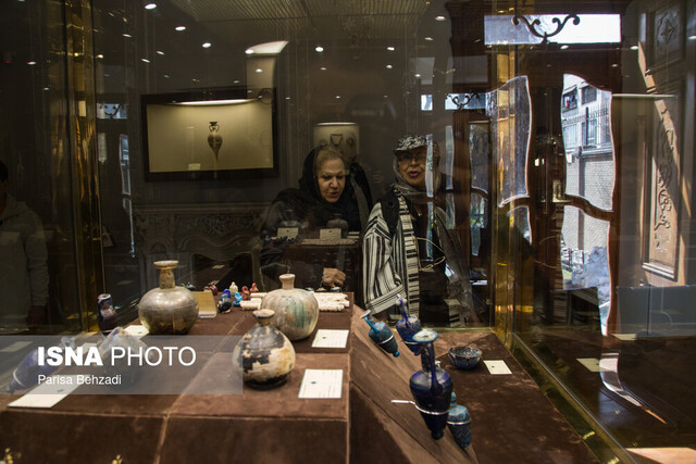 موزه آبگینه برنامههای هفته تهران اعلام شد