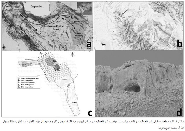 کشفهایی که تاریخ ایران را جابهجا کرد