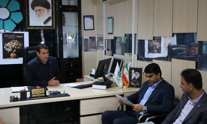 تحقق بیش از ۱۰۰ درصدی برنامه های جذب منابع و پرداخت تسهیلات و کاهش npl تا سطح ۳.۵ درصد