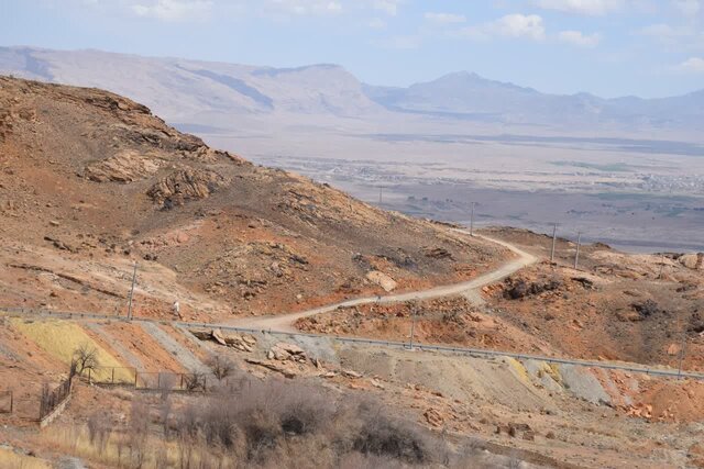 سفری به چشمههای شفابخش آبگرم محلات