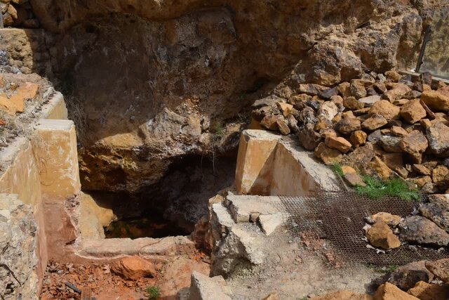 سفری به چشمههای شفابخش آبگرم محلات