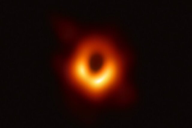 کشف یک ویژگی پنهان در سیاه‌چاله کلان‌جرم قلب راه شیری