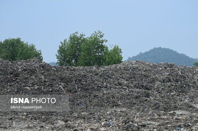 روزانه ۱۵۰ تن زباله در آستارا تولید می‌شود