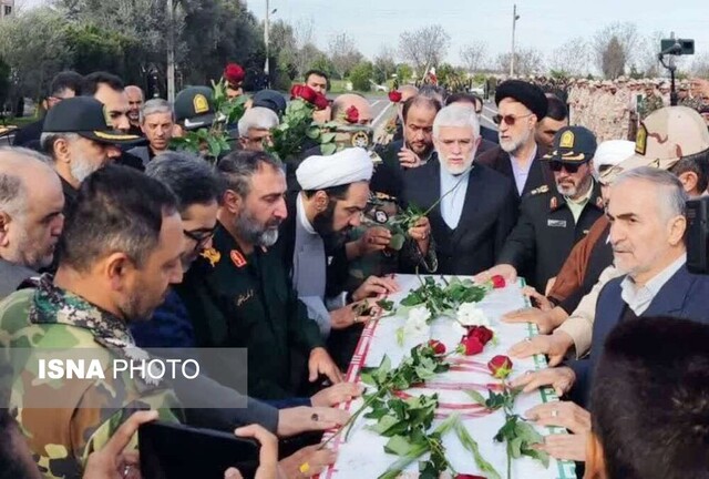 خون شهدا زمینه ساز اقتدار و امنیت جمهوری اسلامی ایران