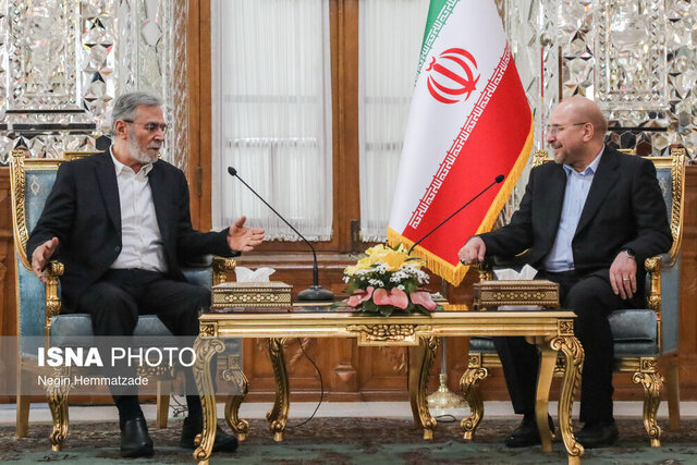 قالیباف: نتیجه عملیات طوفان الاقصی تحت هیچ شرایطی قابل تغییر نیست قالیباف: نتیجه عملیات طوفان الاقصی تحت هیچ شرایطی قابل تغییر نیست