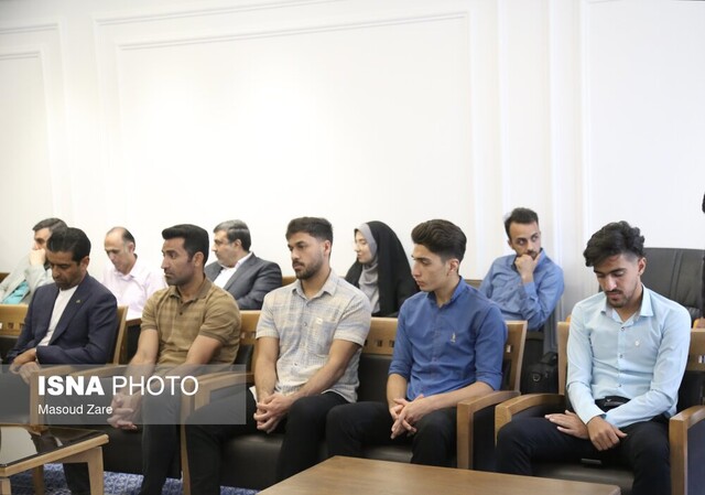 بخشی از درآمد معدنی در استان به ورزش اختصاص مییابد/سهم ورزش از بودجه استان افزایش مییابد