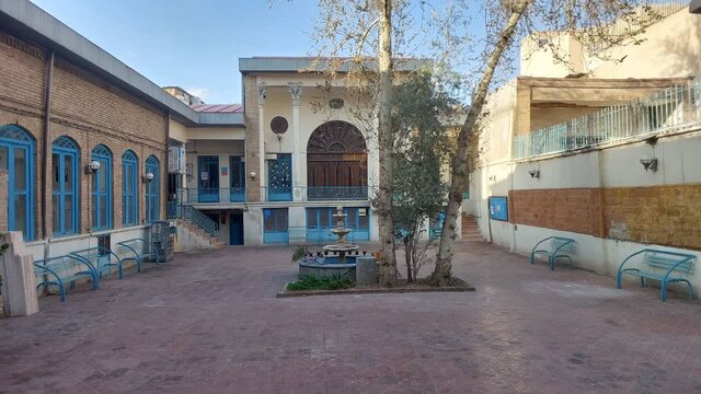 عودلاجان؛ دریچهای به تهران قدیم