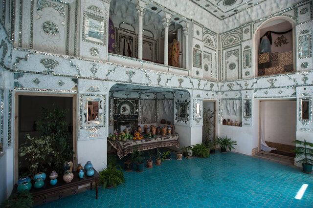 عودلاجان؛ دریچهای به تهران قدیم