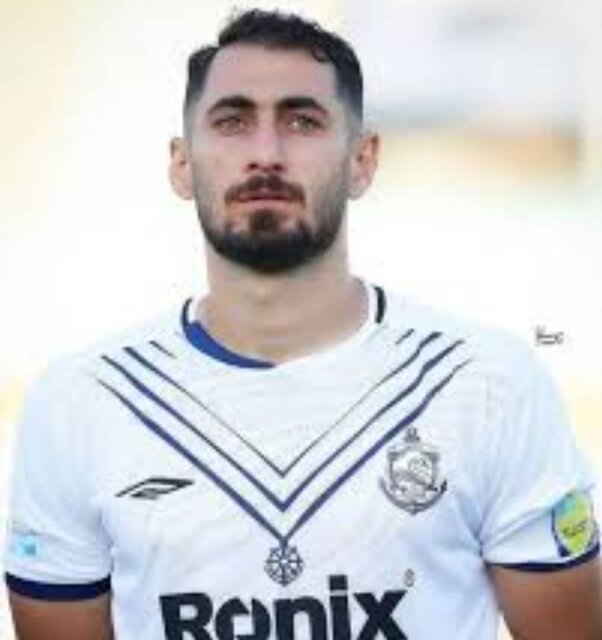 یک مدافع جدید در نفت آبادان یک مدافع جدید در نفت آبادان