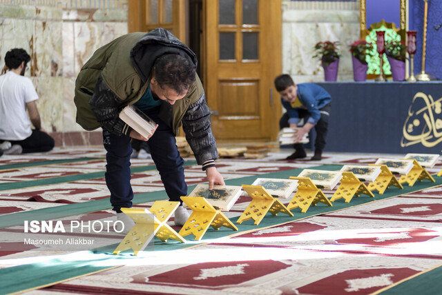 اجرای طرح اقدام محوری قرآنی استان بوشهر در چارک