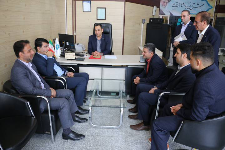 رتبه دوم بانک توسعه تعاون در پرداخت تسهیلات مصوب سفرهای استانی رییس جمهور