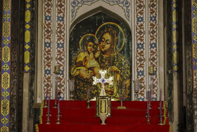 کلیسای استپانوس در منطقه آزاد ارس