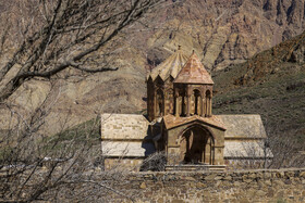کلیسای استپانوس در منطقه آزاد ارس