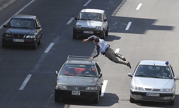 نگاهی دیگر به بدلکاری