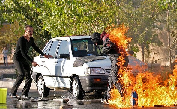 نگاهی دیگر به بدلکاری