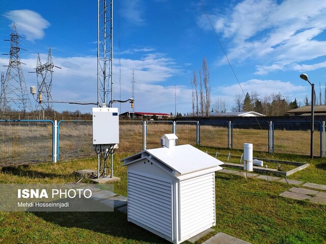 بارندگی در شهرستان مرزی آستارا ۶۴ درصد افزایش یافت