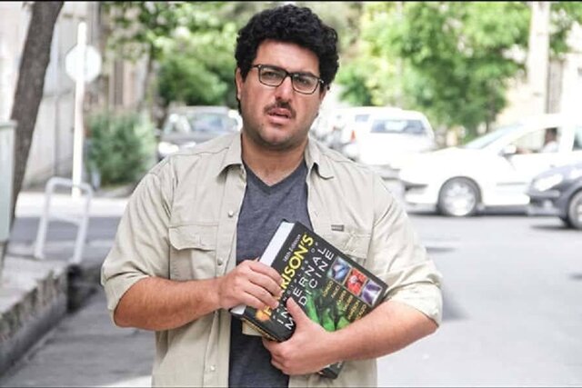 پخش سریال «کشیک قلب» با بازی محسن کیایی از امشب پخش سریال «کشیک قلب» با بازی محسن کیایی از امشب