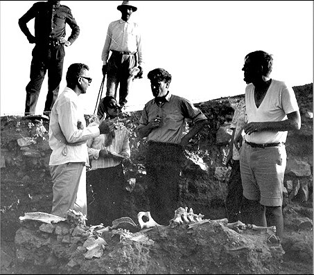 کاوش های تپه قیطریه، سال ۱۳۴۸-۱۳۴۷ تپههای قیطریه؛ کشفی که برجهای تهران آن را بلعید!