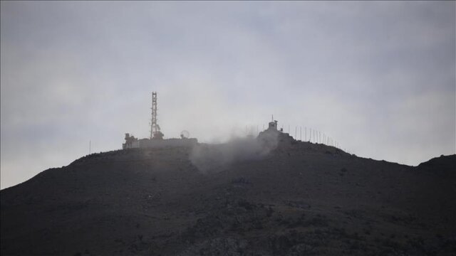 حمله مجدد مقاومت لبنان به پایگاه رژیم صهیونیستی حمله مجدد مقاومت لبنان به پایگاه رژیم صهیونیستی