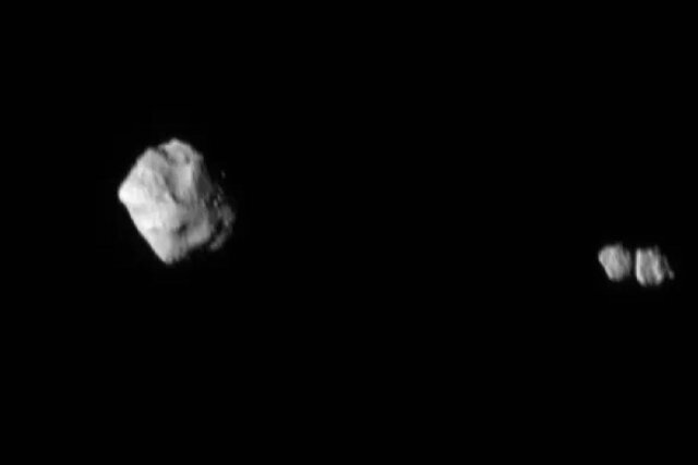 سن اولین اهداف سیارکی فضاپیمای «لوسی» ناسا مشخص شد