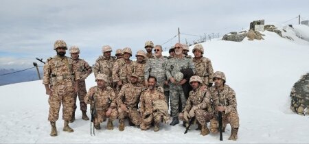 سردار پاکپور: آمادگی یگانهای نیروی زمینی سپاه از حیث تجهیزاتی و نیروی انسانی مطلوب است