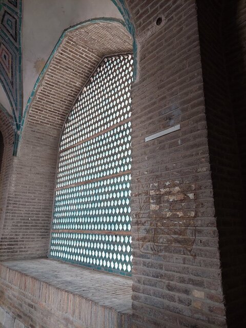 فریاد سکوت و غریبانه مسجد سلطانی بروجرد!