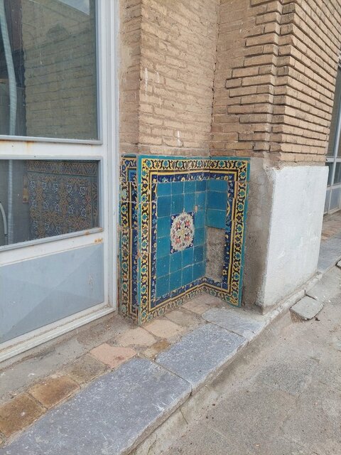 فریاد سکوت و غریبانه مسجد سلطانی بروجرد!