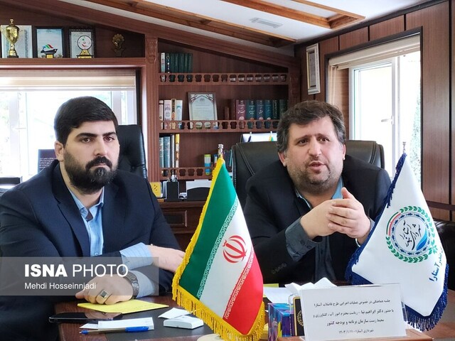 ساماندهی سیستم فاضلاب استانهای شمالی و جنوبی کشور از اولویتهای اصلی دولت است ساماندهی سیستم فاضلاب استانهای شمالی و جنوبی کشور از اولویتهای اصلی دولت است