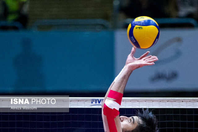 عکس آرشیوی است تمرینات بلندقامتان شهداب از نهم تیرماه آغاز میشود