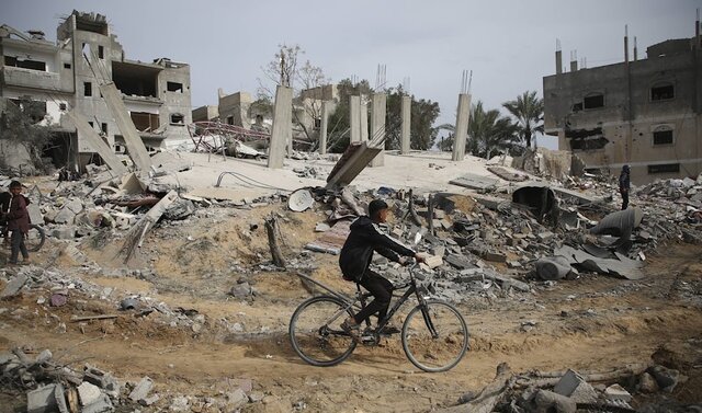 حمله جدید رژیم صهیونیستی به فلسطینیهای منتظر کمک در غزه