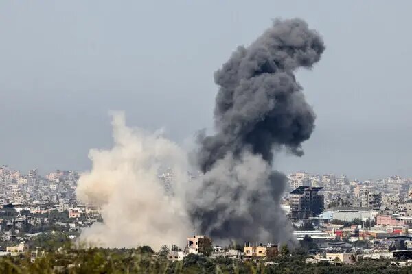 ادامه جنایات اشغالگران در شمال، مرکز و جنوب غزه