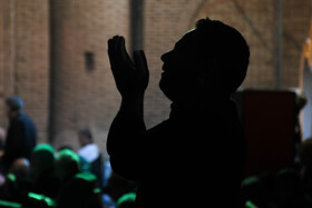 لیالی قدر؛ شب بیست‌و‌یکم ماه مبارک رمضان - مسجد جامع اصفهان