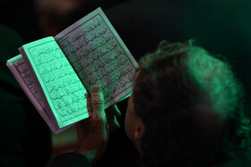 لیالی قدر؛ شب بیست‌و‌یکم ماه مبارک رمضان - مسجد جامع اصفهان