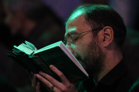 لیالی قدر؛ شب بیست‌و‌یکم ماه مبارک رمضان - مسجد جامع اصفهان